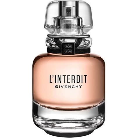 interdit givenchy edp|interdit de givenchy femme.